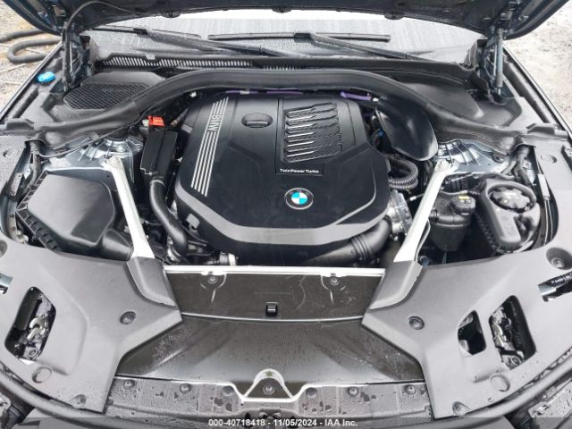 WBA73BJ00MWW90820 BMW 540i Xdrive