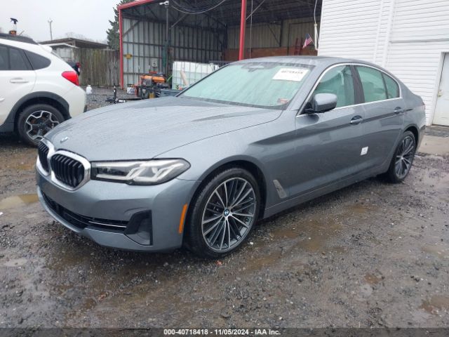 WBA73BJ00MWW90820 BMW 540i Xdrive
