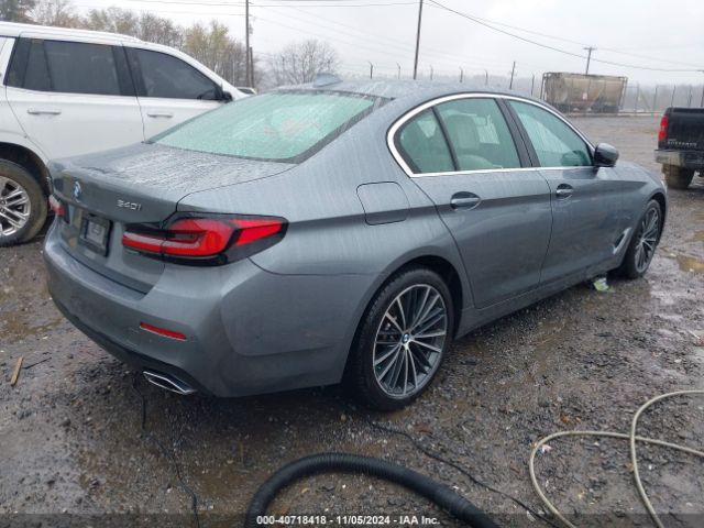WBA73BJ00MWW90820 BMW 540i Xdrive