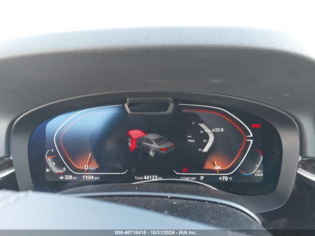 WBA73BJ00MWW90820 BMW 540i Xdrive