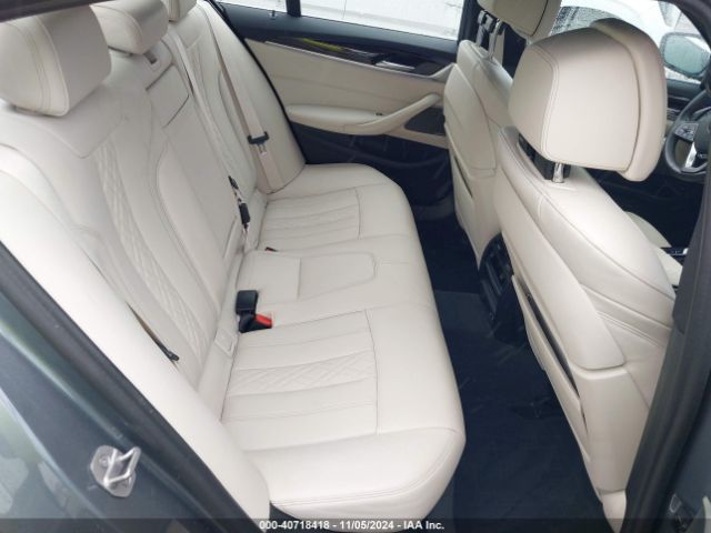 WBA73BJ00MWW90820 BMW 540i Xdrive