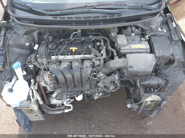 KIA FORTE LX 2017 3KPFK4A79HE015137 Image 10