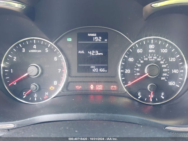 KIA FORTE LX 2017 3KPFK4A79HE015137 Image 7