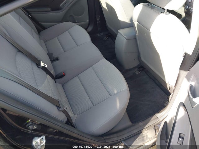KIA FORTE LX 2017 3KPFK4A79HE015137 Image 8