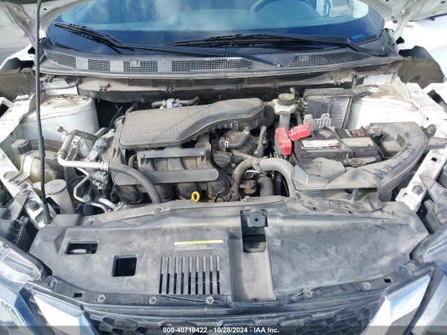 JN1BJ1CW4LW362302 Nissan Rogue Sport S Awd Xtronic Cvt