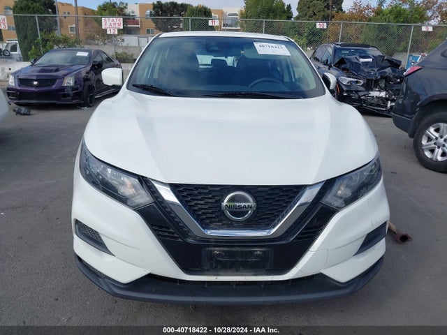 JN1BJ1CW4LW362302 Nissan Rogue Sport S Awd Xtronic Cvt