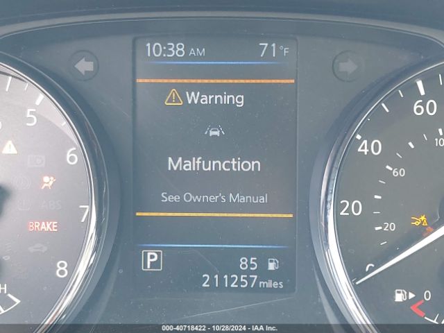 JN1BJ1CW4LW362302 Nissan Rogue Sport S Awd Xtronic Cvt