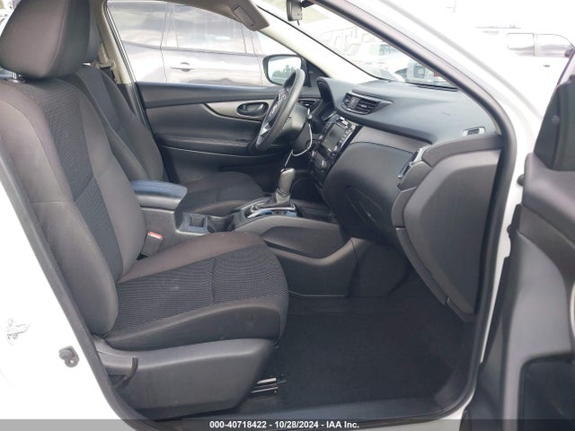 JN1BJ1CW4LW362302 Nissan Rogue Sport S Awd Xtronic Cvt