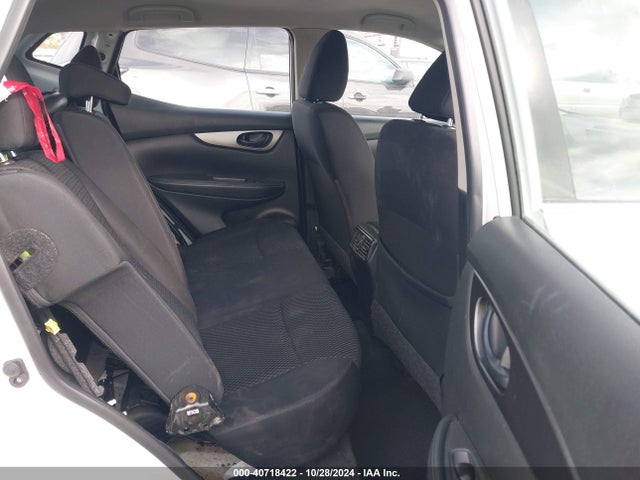 JN1BJ1CW4LW362302 Nissan Rogue Sport S Awd Xtronic Cvt