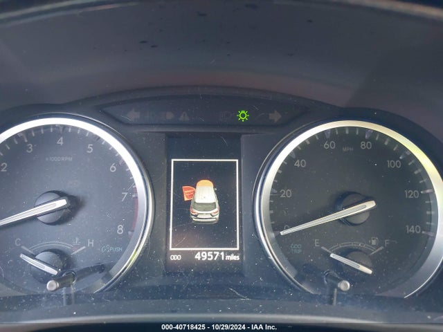 5TDDZRFH5JS819951 Toyota Highlander Limited