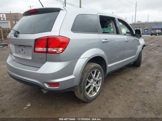 3C4PDCEG1FT677175 Dodge Journey R/t