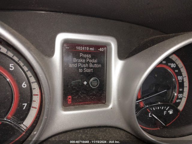 3C4PDCEG1FT677175 Dodge Journey R/t