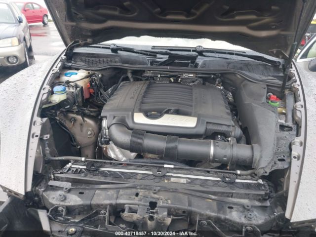 WP1AA2A27ELA91124 Porsche Cayenne