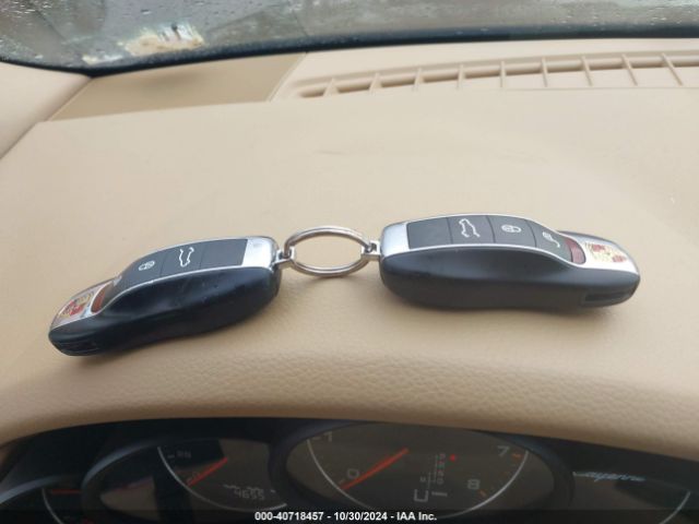 WP1AA2A27ELA91124 Porsche Cayenne