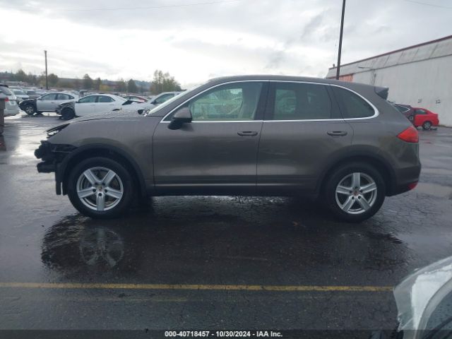 WP1AA2A27ELA91124 Porsche Cayenne