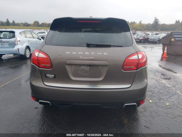 WP1AA2A27ELA91124 Porsche Cayenne