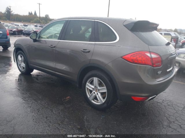 WP1AA2A27ELA91124 Porsche Cayenne