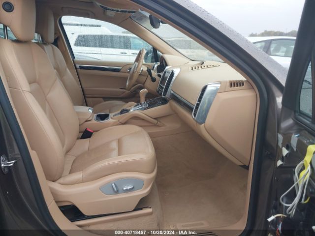 WP1AA2A27ELA91124 Porsche Cayenne