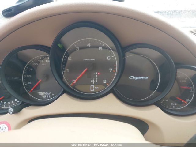 WP1AA2A27ELA91124 Porsche Cayenne