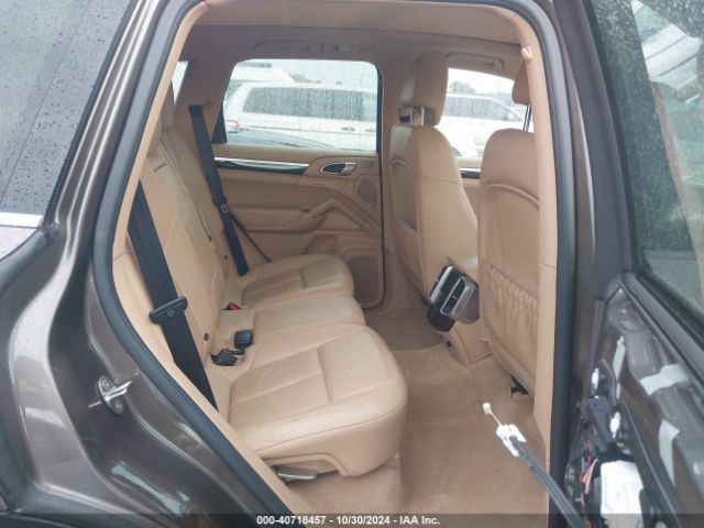WP1AA2A27ELA91124 Porsche Cayenne