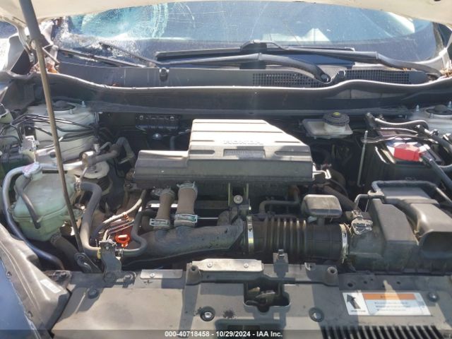 2HKRW2H56JH614069 Honda CR-V EX