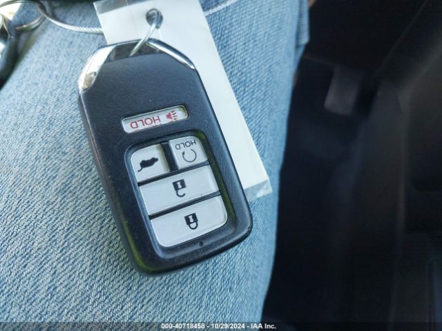 2HKRW2H56JH614069 Honda CR-V EX