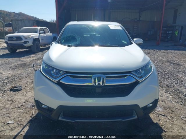2HKRW2H56JH614069 Honda CR-V EX