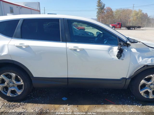 2HKRW2H56JH614069 Honda CR-V EX