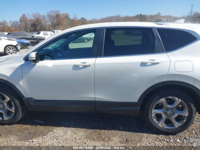 2HKRW2H56JH614069 Honda CR-V EX