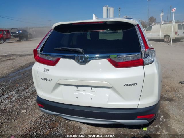 2HKRW2H56JH614069 Honda CR-V EX