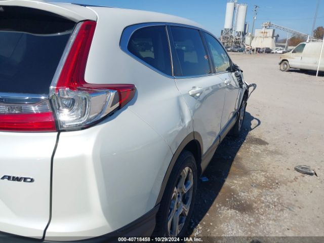 2HKRW2H56JH614069 Honda CR-V EX