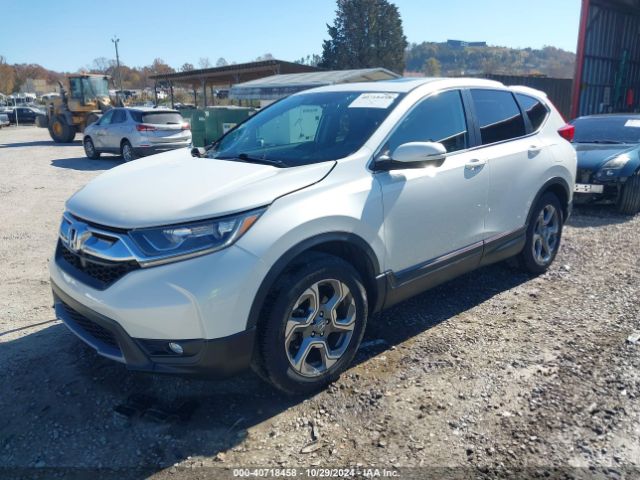 2HKRW2H56JH614069 Honda CR-V EX