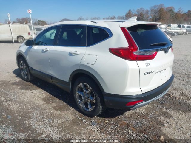 2HKRW2H56JH614069 Honda CR-V EX