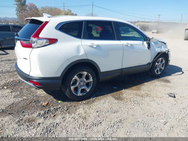 2HKRW2H56JH614069 Honda CR-V EX