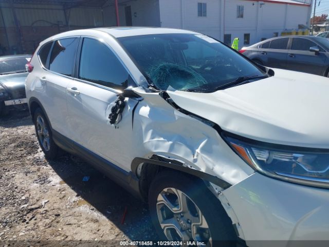 2HKRW2H56JH614069 Honda CR-V EX