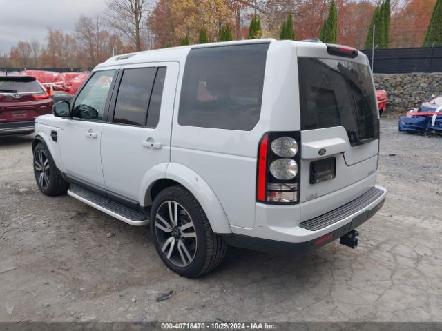 SALAK2V6XGA812362 Land Rover LR4