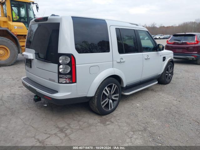 SALAK2V6XGA812362 Land Rover LR4