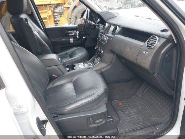 SALAK2V6XGA812362 Land Rover LR4