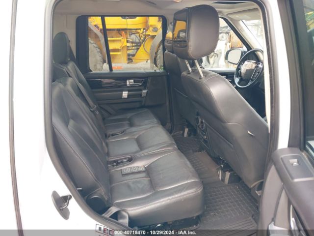 SALAK2V6XGA812362 Land Rover LR4