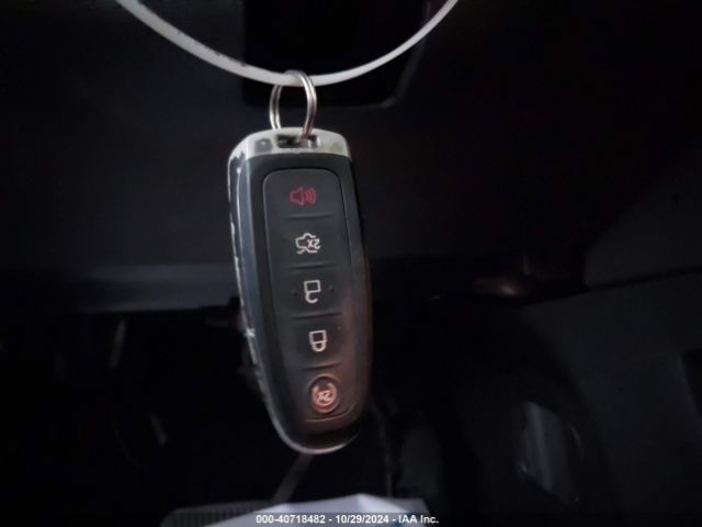 2FMGK5C87JBA06784 Ford FLEX SEL