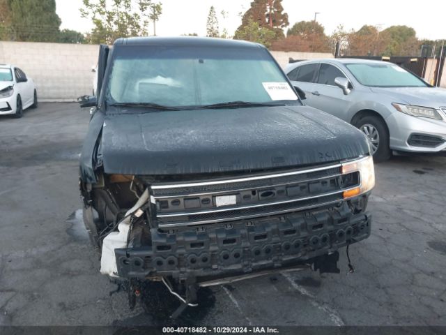 2FMGK5C87JBA06784 Ford FLEX SEL