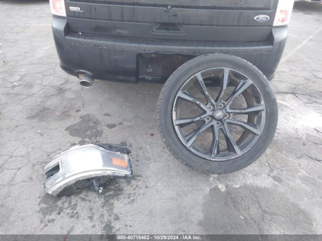 2FMGK5C87JBA06784 Ford FLEX SEL