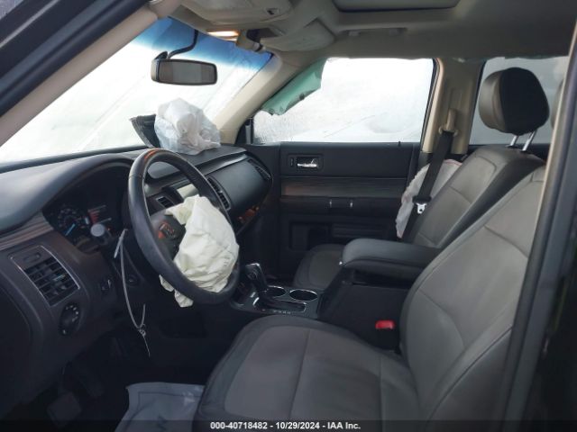 2FMGK5C87JBA06784 Ford FLEX SEL