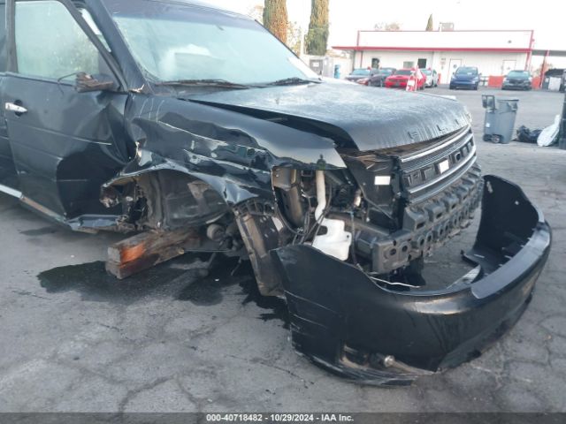 2FMGK5C87JBA06784 Ford FLEX SEL