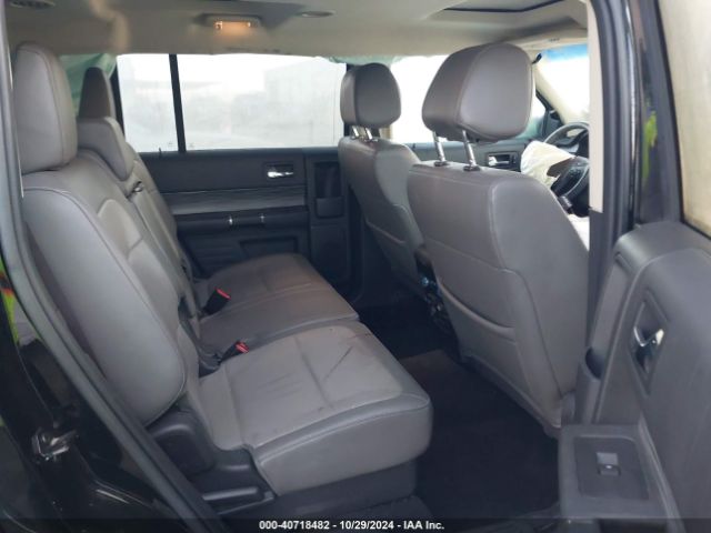 2FMGK5C87JBA06784 Ford FLEX SEL