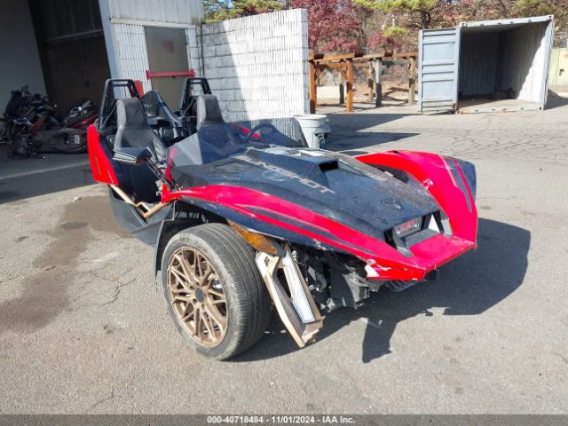 2022 POLARIS SLINGSHOT 57XAALHD1N8148734