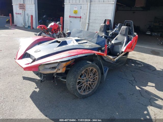 2022 POLARIS SLINGSHOT 57XAALHD1N8148734 Photo 1