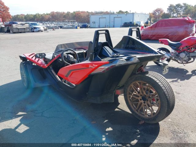 2022 POLARIS SLINGSHOT 57XAALHD1N8148734 Photo 2