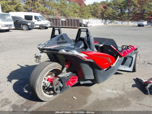 2022 POLARIS SLINGSHOT 57XAALHD1N8148734 Photo 3