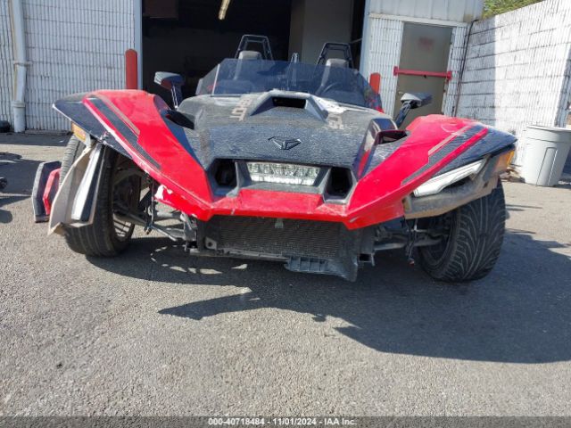 2022 POLARIS SLINGSHOT 57XAALHD1N8148734 Photo 5